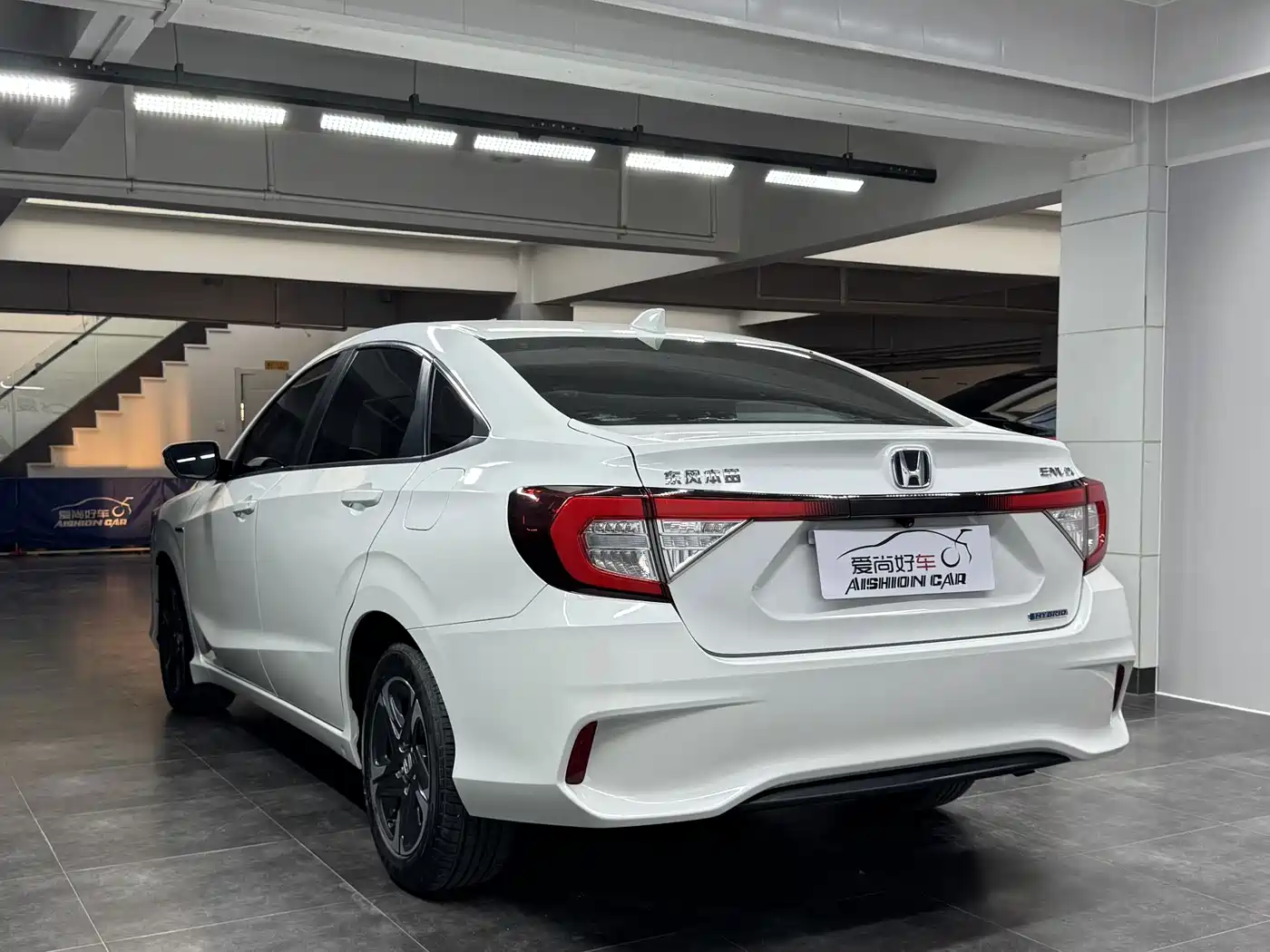 Honda ENVIX 2021 2021 Sharp Hybrid 1.5L Pure Comfort