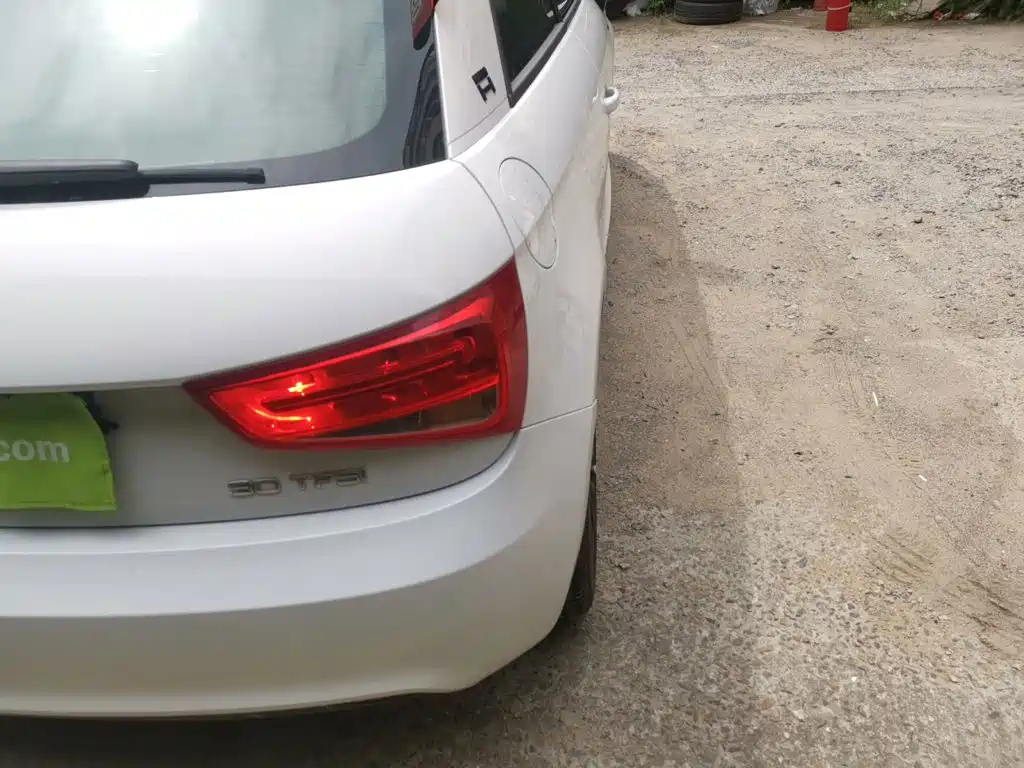 Audi A1 2016 2014 30 TFSI Fashion