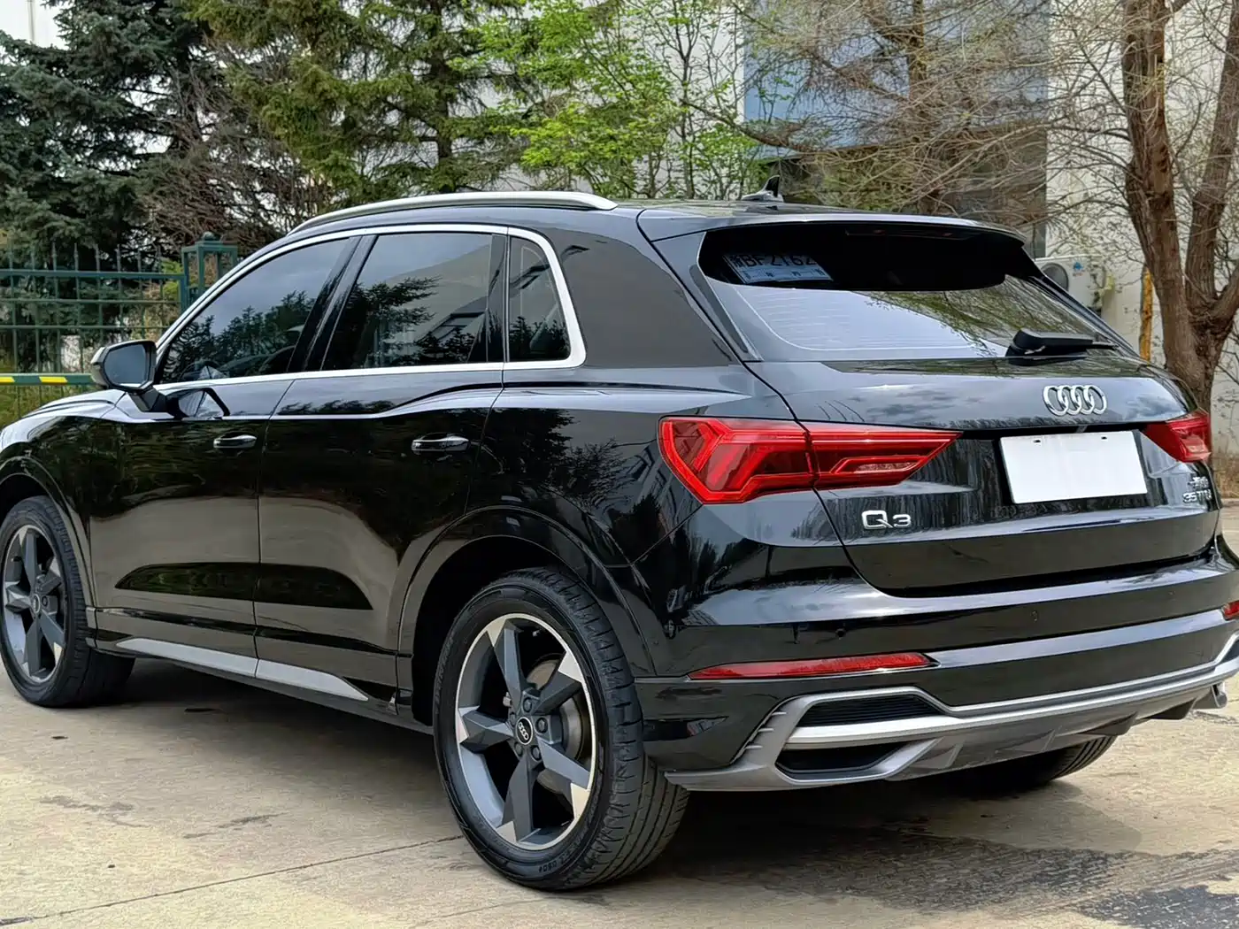 Audi Q3 2022 35 TFSI Fashion Dynamic фото 7