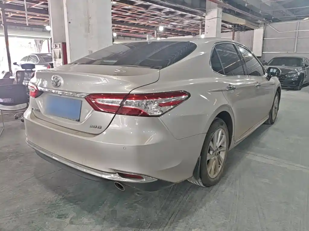 Toyota Camry 2023 2023 2.0G Luxury Edition