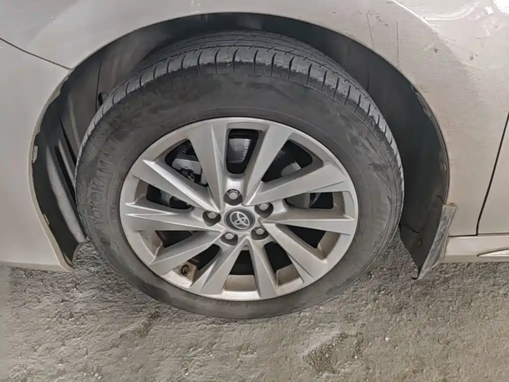Toyota Camry 2023 2023 2.0G Luxury Edition