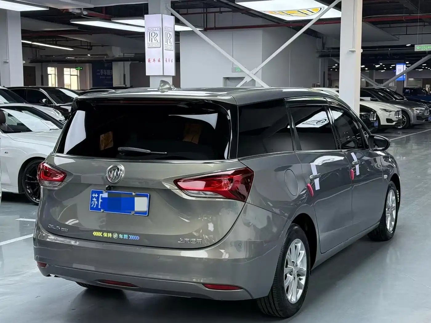 Buick GL6 2018 18T 6-Seater Luxury фото 9