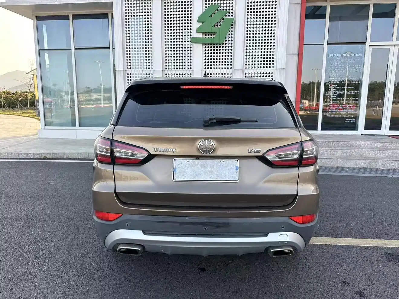 Zhonghua V6 2019 2018 1.5T Automatic Premium