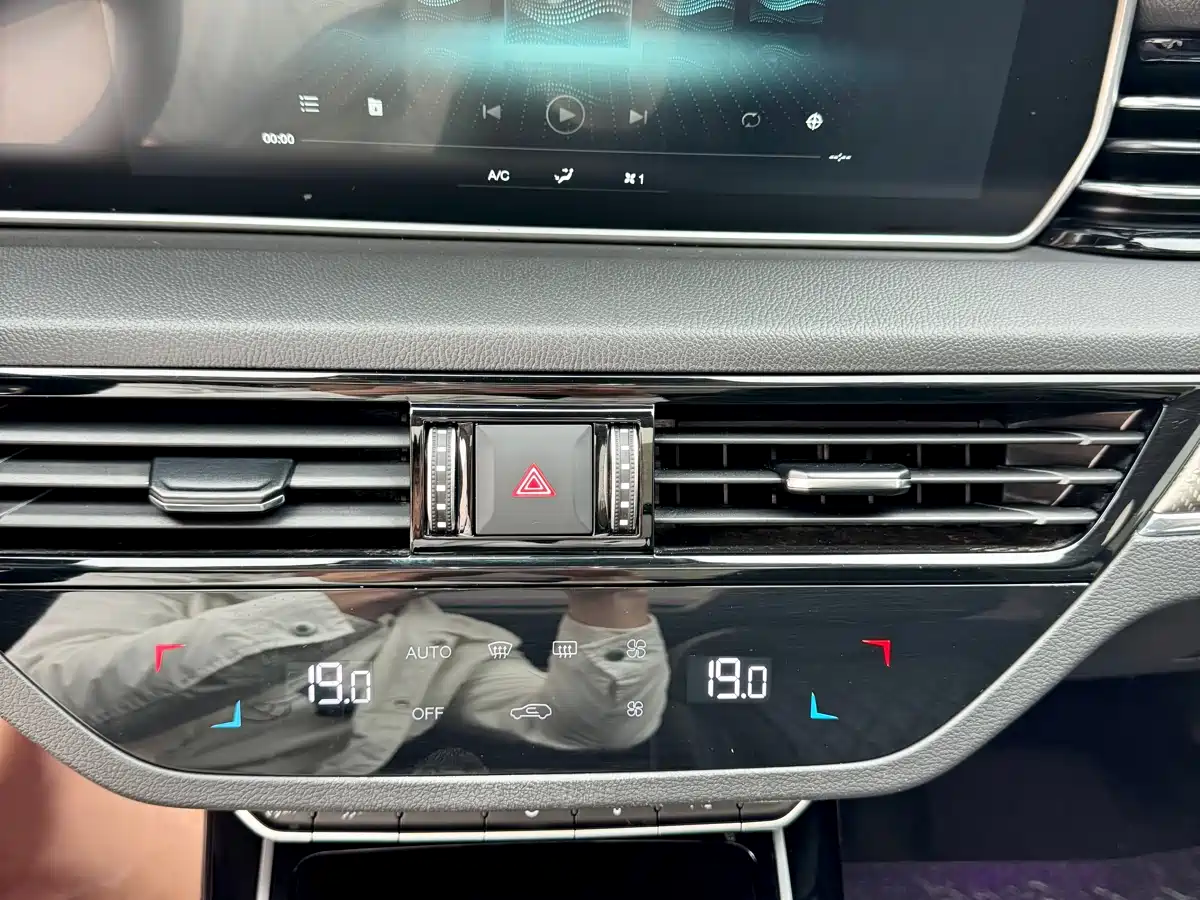 Hongqi HS5 2019 2.0T Smart Connect Enjoy Edition фото 13