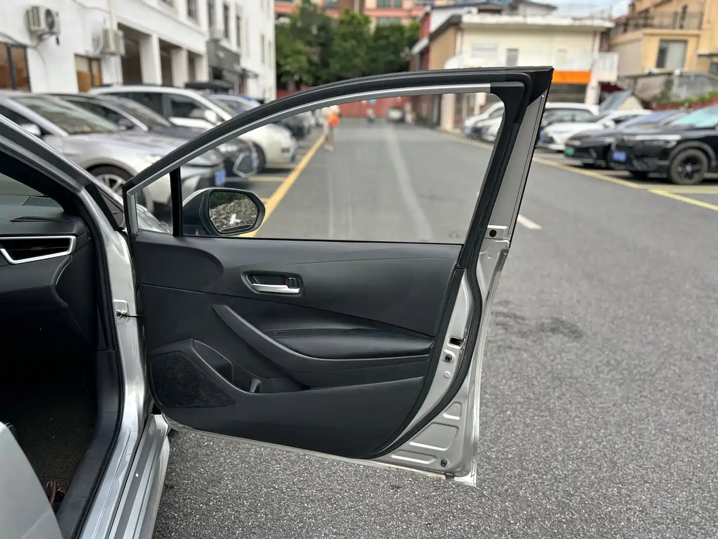 Фото 31 - Toyota Levin