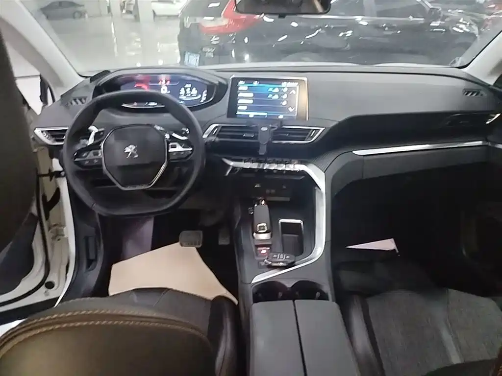 Peugeot 4008 2017 350THP Elite Edition фото 10