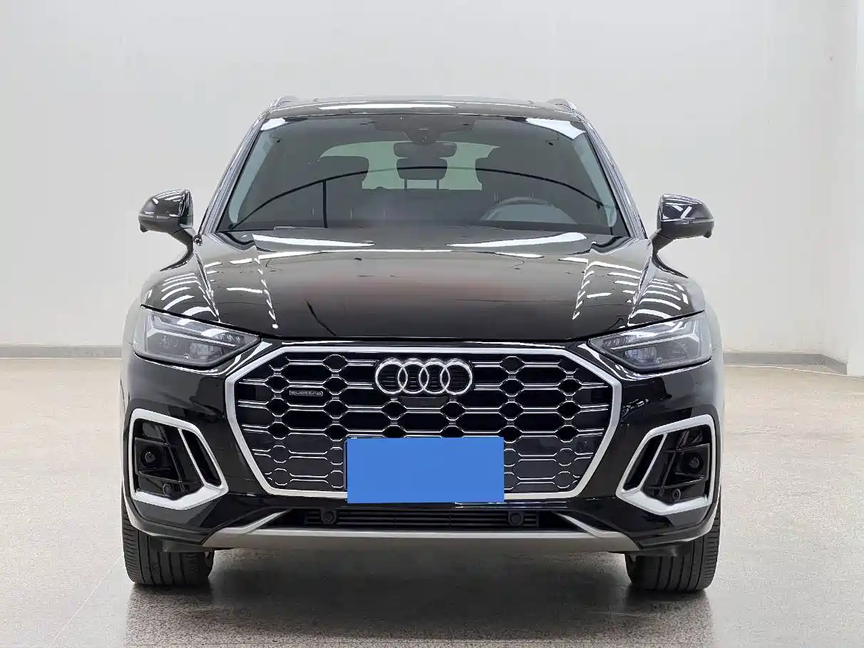 Audi Q5L 2022 Facelift 45T Luxury Dynamic фото 2