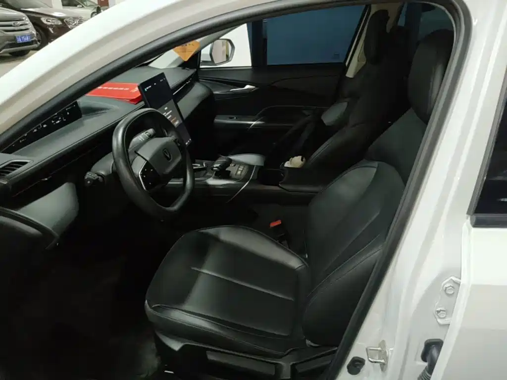 Changan Yida 2023 2023 Blue Whale NE 1.5T GDI DCT Enjoyment Edition