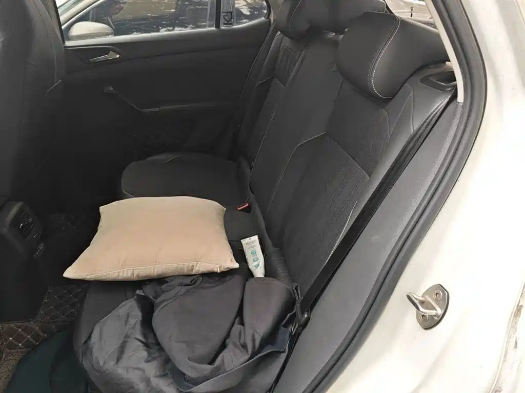Volkswagen T-Cross 2022 280TSI DSG Comfort Edition фото 14