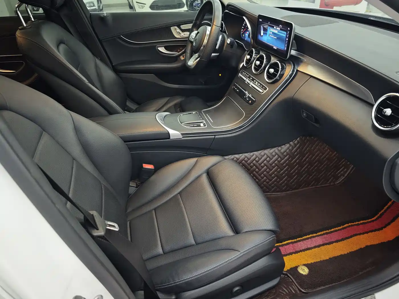 Mercedes-Benz C-Class 2020 C 260 L Sport фото 7