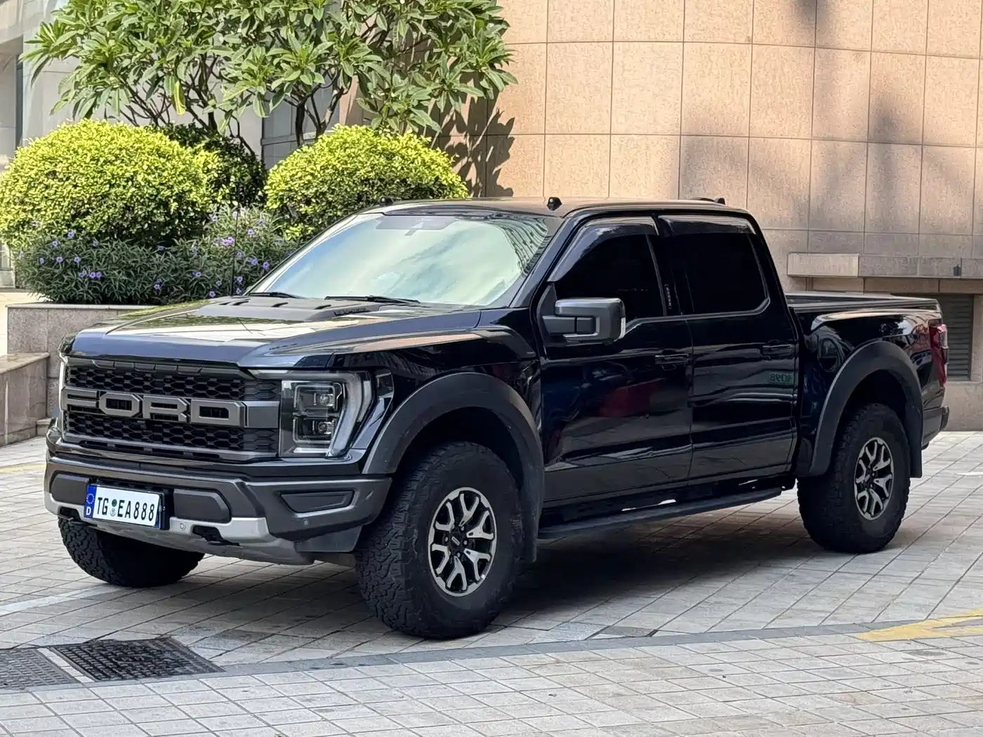 FORD F 150 RAPTOR