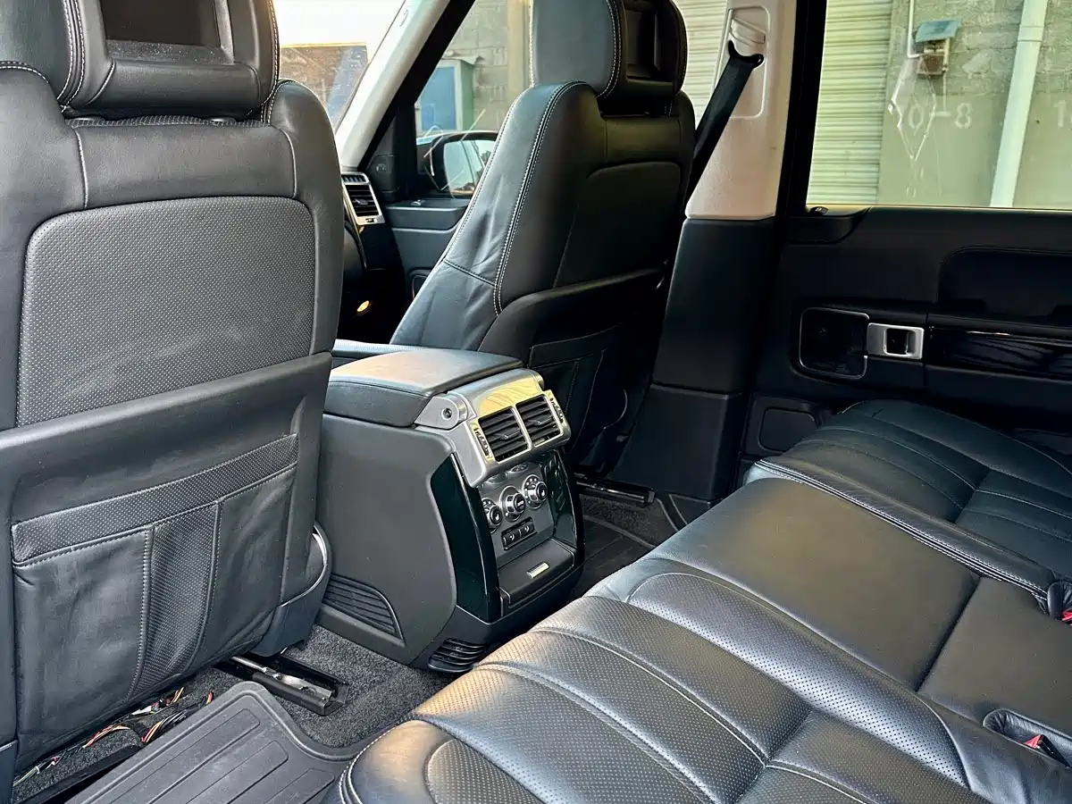 Land Rover Range Rover 2007 Model 4.2 SC V8 фото 9