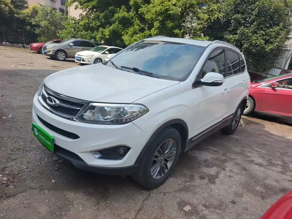 Chery Tiggo 5 2016 2015 2.0L Manual Family Joy