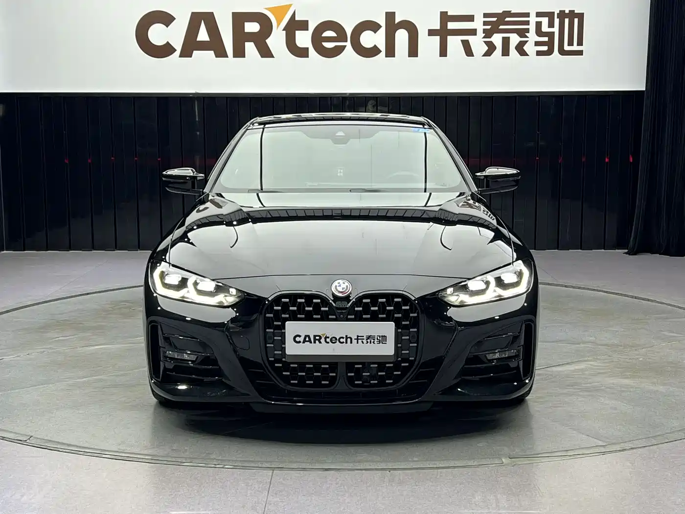 BMW 4 Series 2023 425i M Sport Shadowline Package фото 3