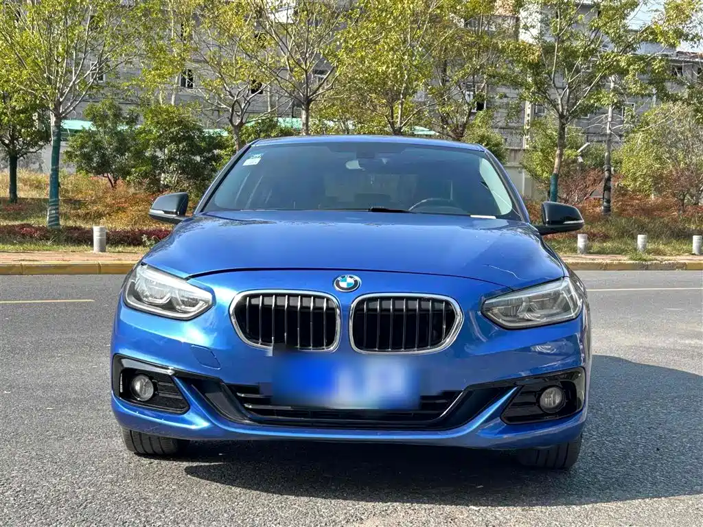 BMW 1 Series 2017 118i Sport фото 21
