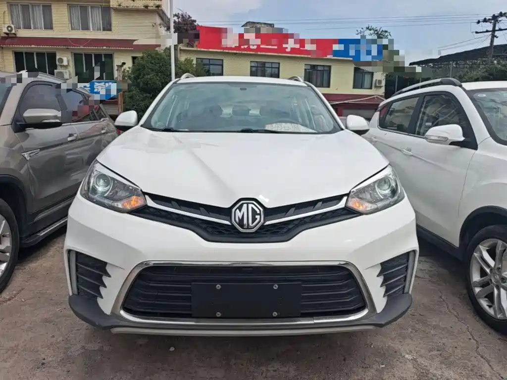 MG Roewe RX5 2017 2017 20T Automatic Premium Edition