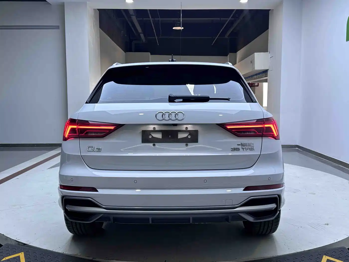 Audi Q3 2023 2022 35 TFSI Fashion Dynamic