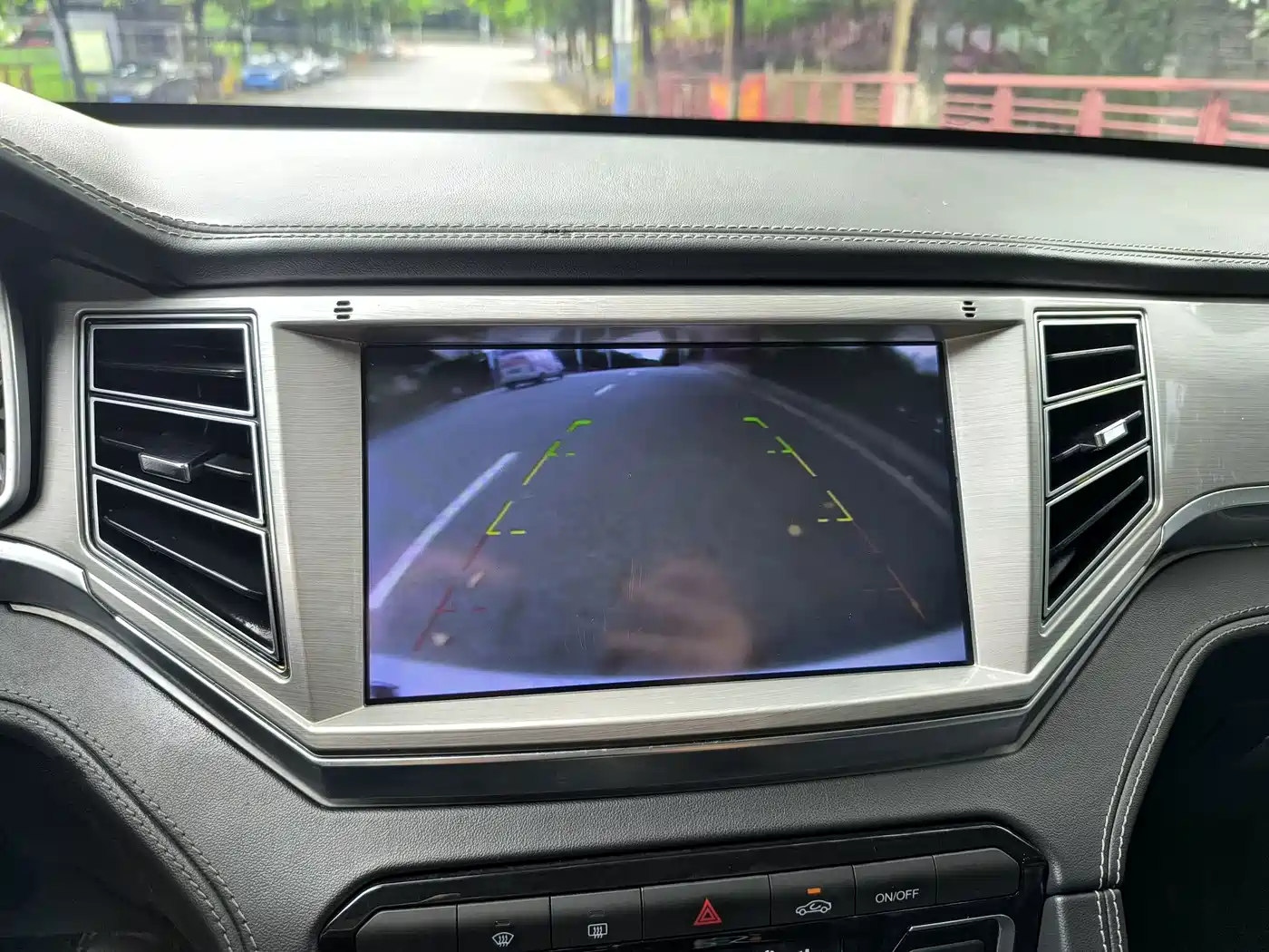Zotye X7 2018 2017 1.8T DCT Ultimate
