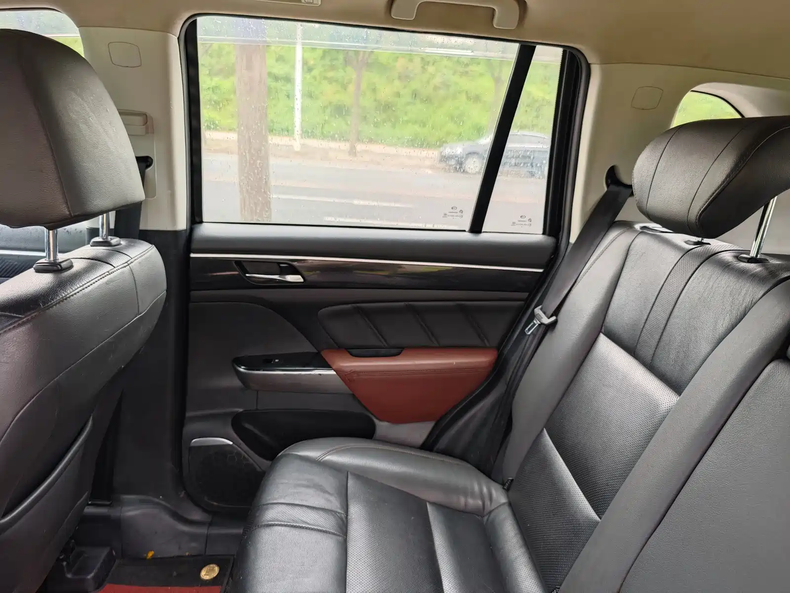 Фото 11 - GAC Trumpchi Trumpchi GS7