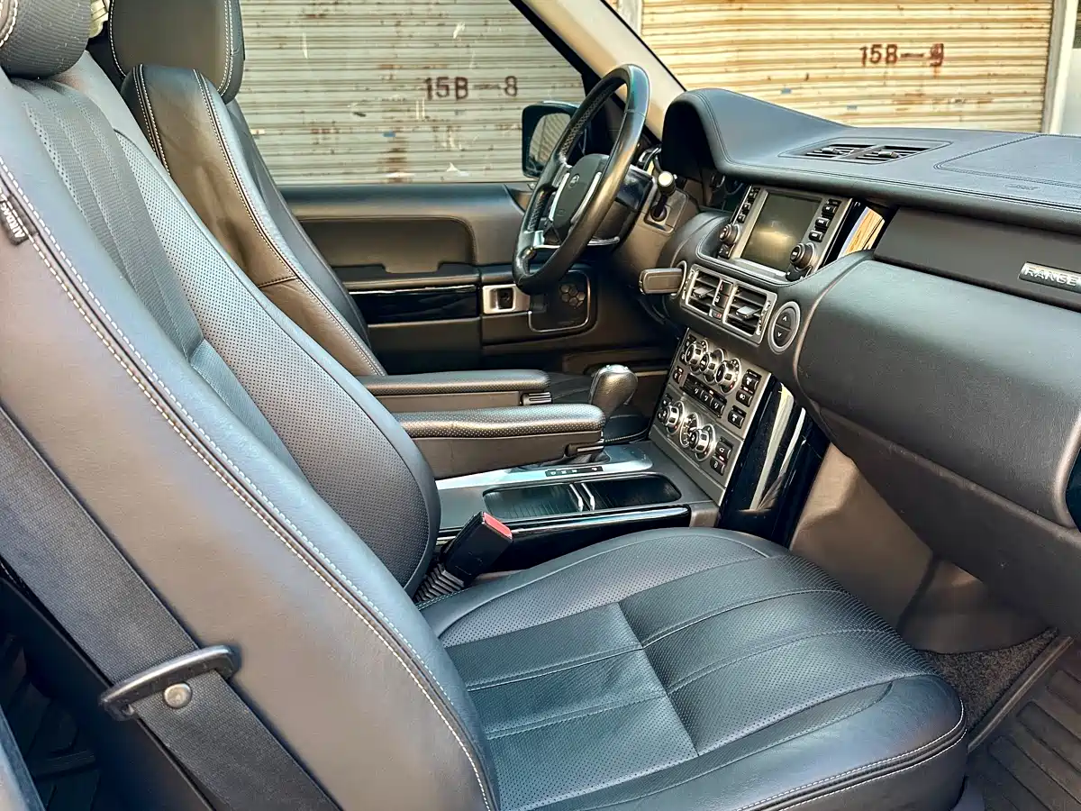 Land Rover Range Rover 2007 Model 4.2 SC V8 фото 10