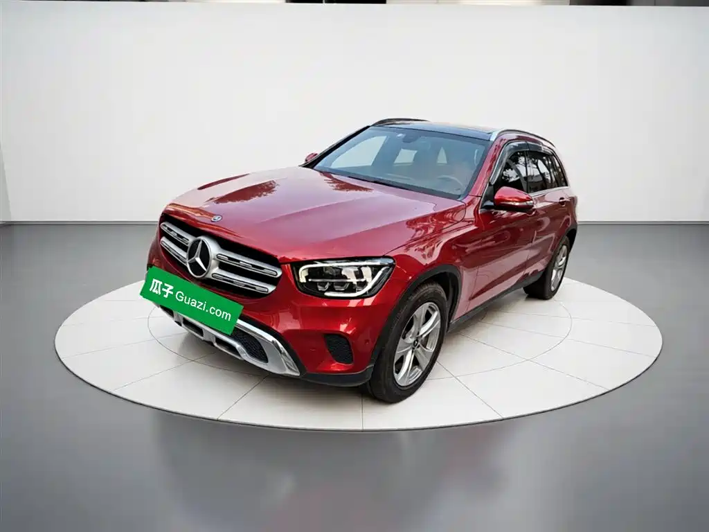 Mercedes-Benz GLC 2020 Facelift GLC 260 L 4MATIC Dynamic
