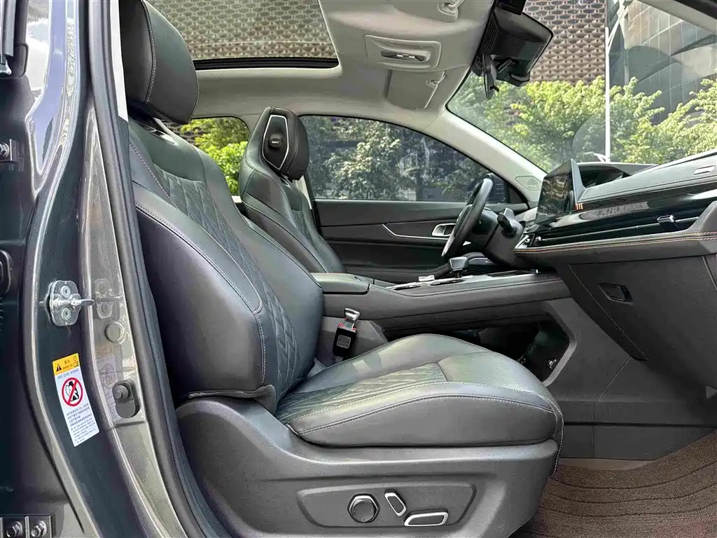 Changan UNI-K 2023 2023 2.0T FWD Joy Leader