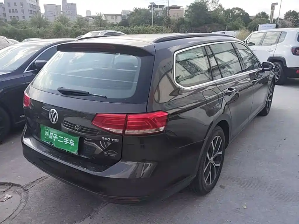Volkswagen Weilan 2018 2017 280TSI 2WD Comfort Edition
