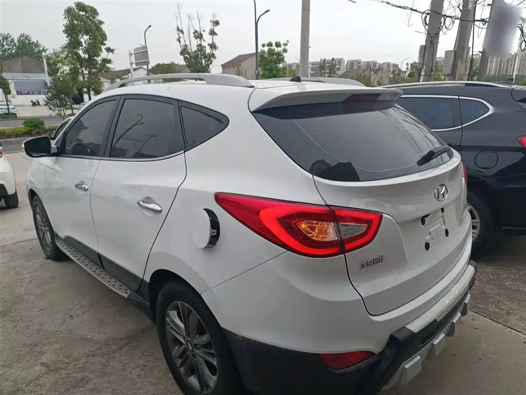 Hyundai Beijing Hyundai ix35 2015 2.0L Automatic 2WD Smart China V фото 23