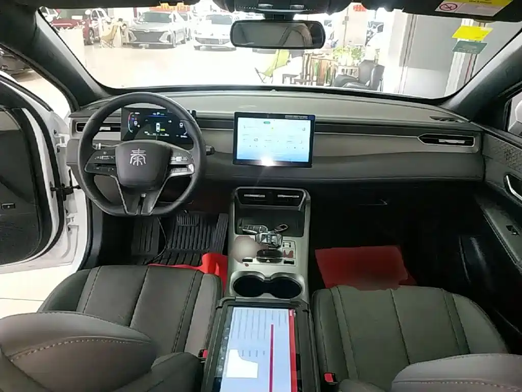Фото 10 - BYD Qin PLUS