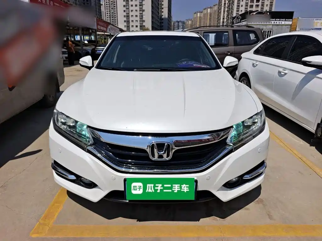 Honda Spirior 2016 2015 2.4L Premium Edition