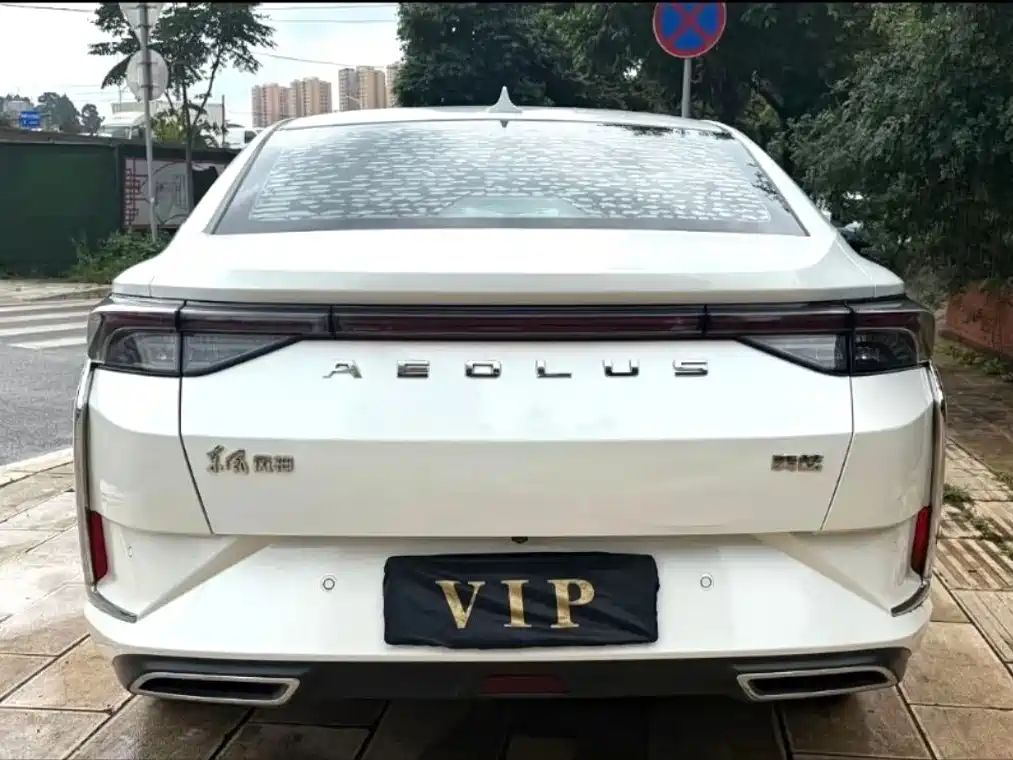 Dongfeng Aeolus Yixuan 2019 2020 230T Automatic Cool Edition