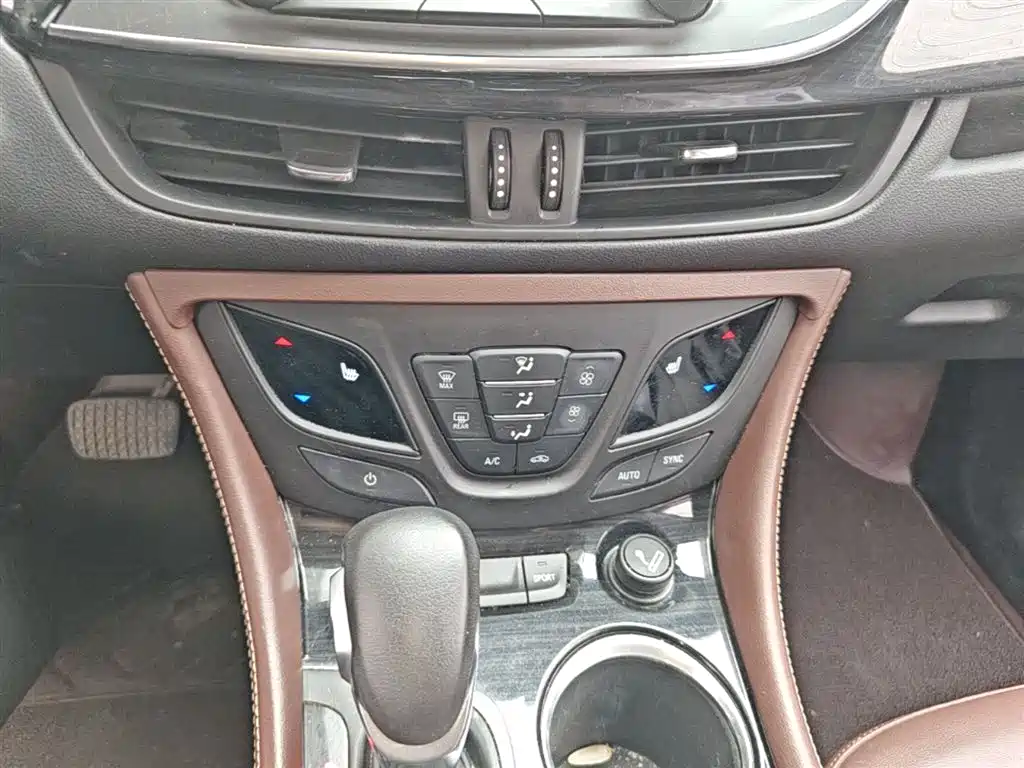 Buick Envision Plus 2018 28T 4WD Elite фото 13