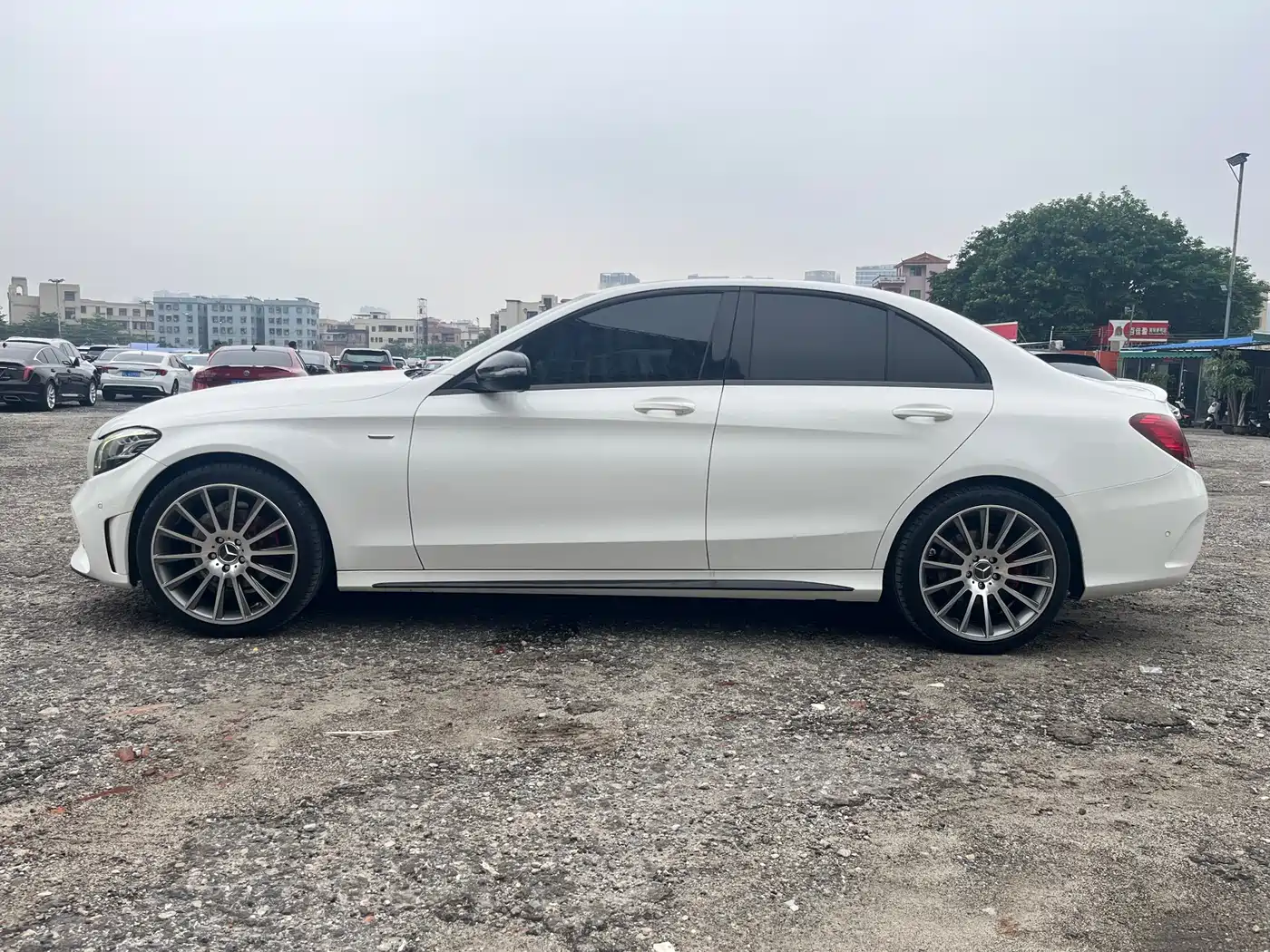 Mercedes-Benz C-Class 2021 C 260 Starry Exclusive Edition фото 4