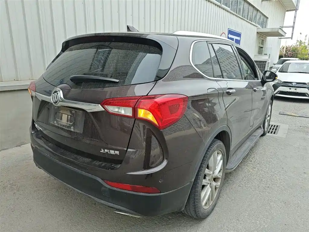 Buick Envision Plus 2018 28T 4WD Elite фото 7