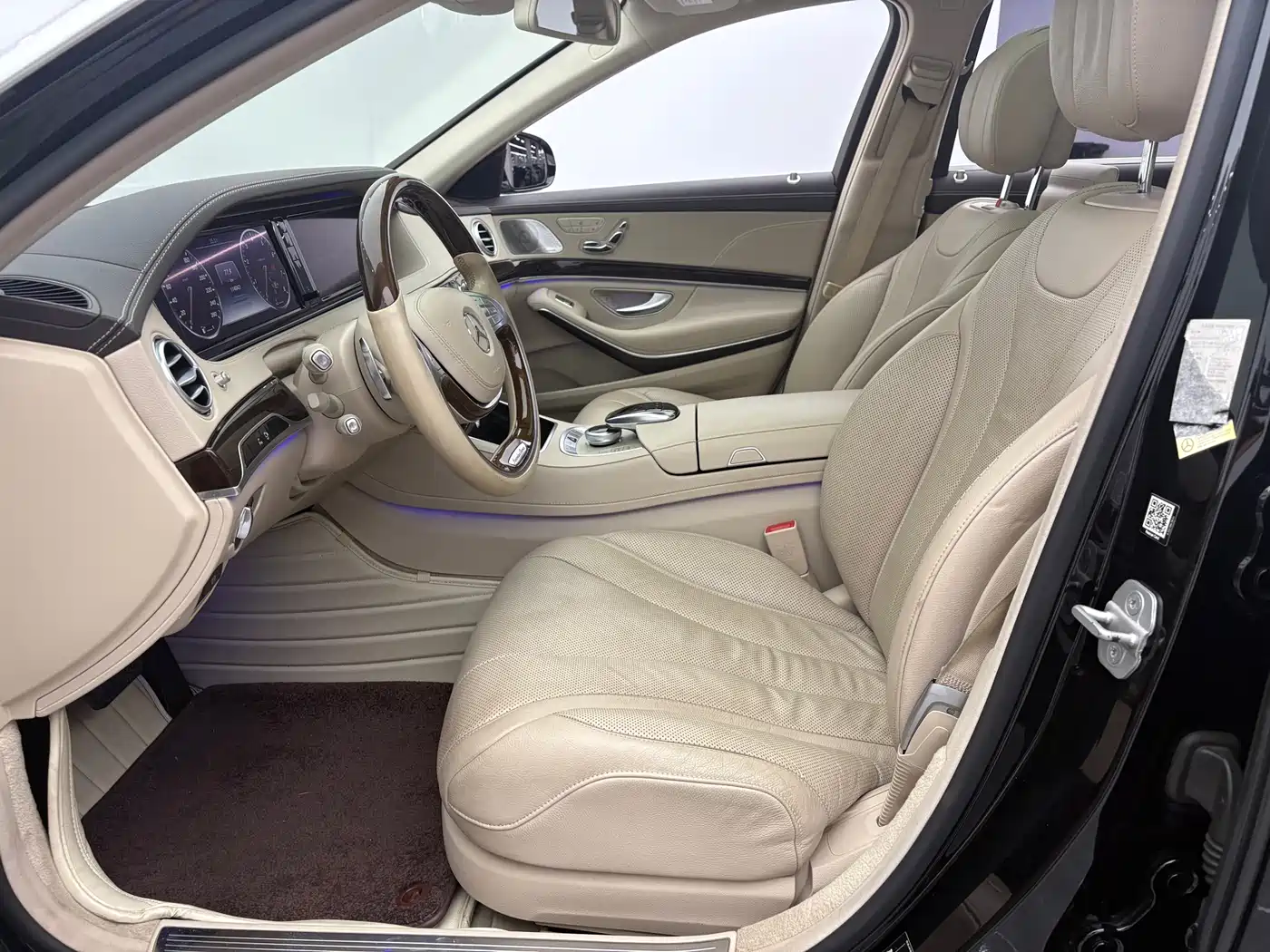 Mercedes-Benz Maybach S-Class 2015 S 400 4MATIC фото 9