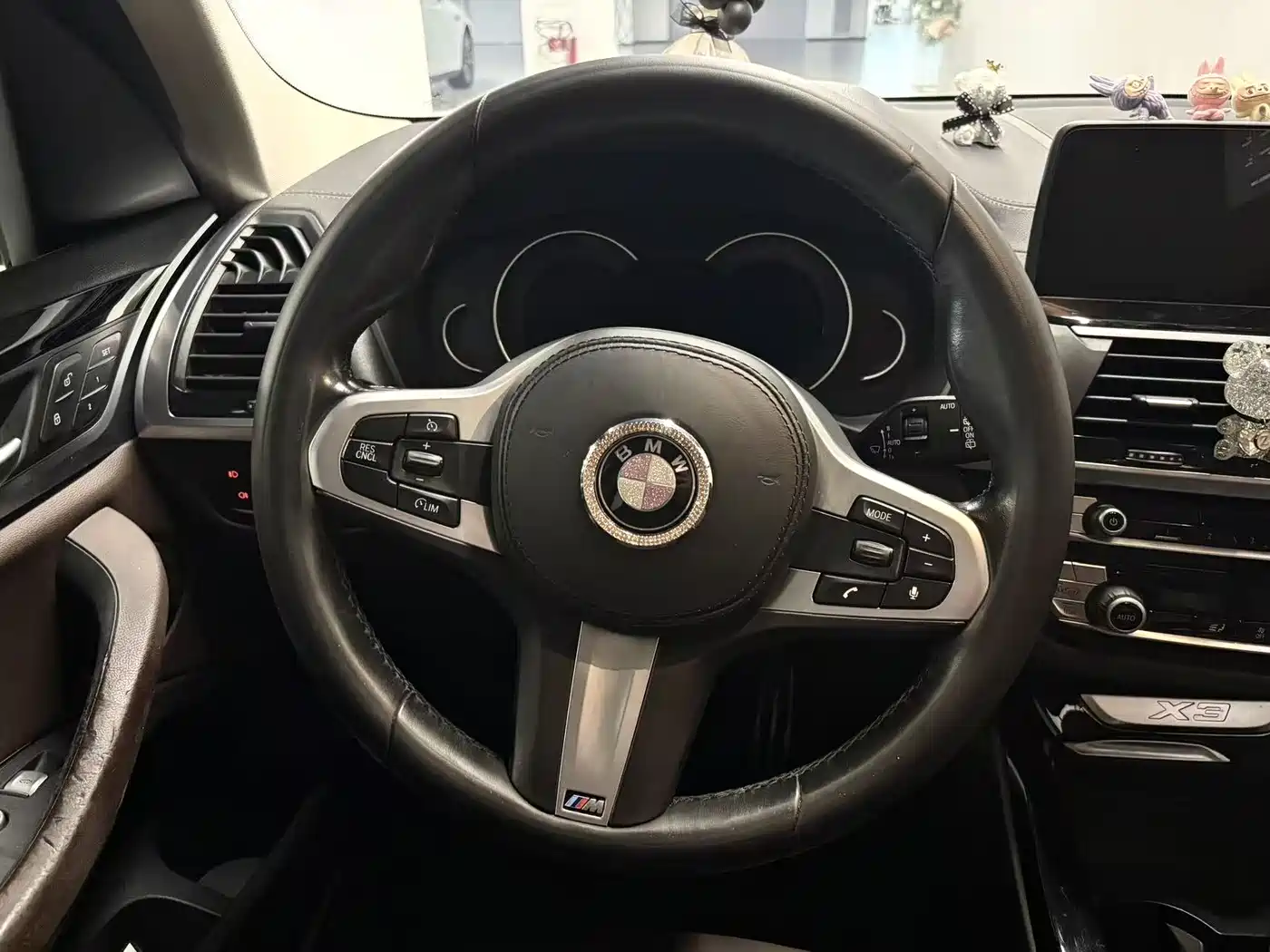 BMW X3 2018 xDrive25i M Sport Package China VI фото 13