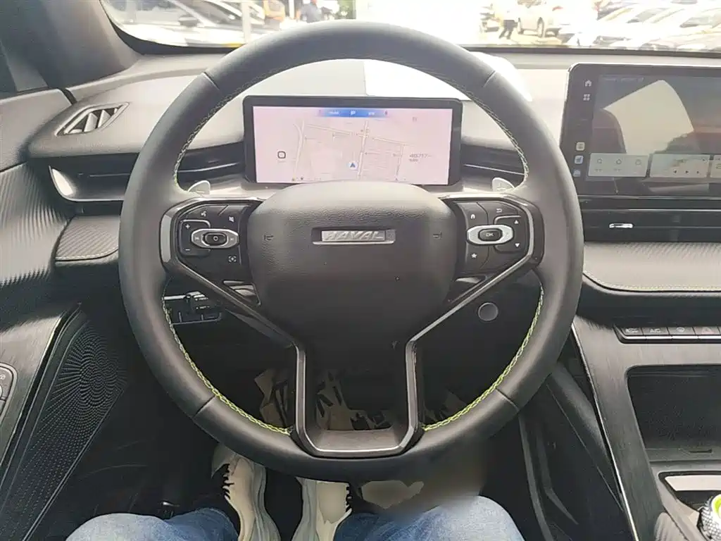 Haval H6S 2022 Model 2.0T 2WD Joy Run Edition фото 11