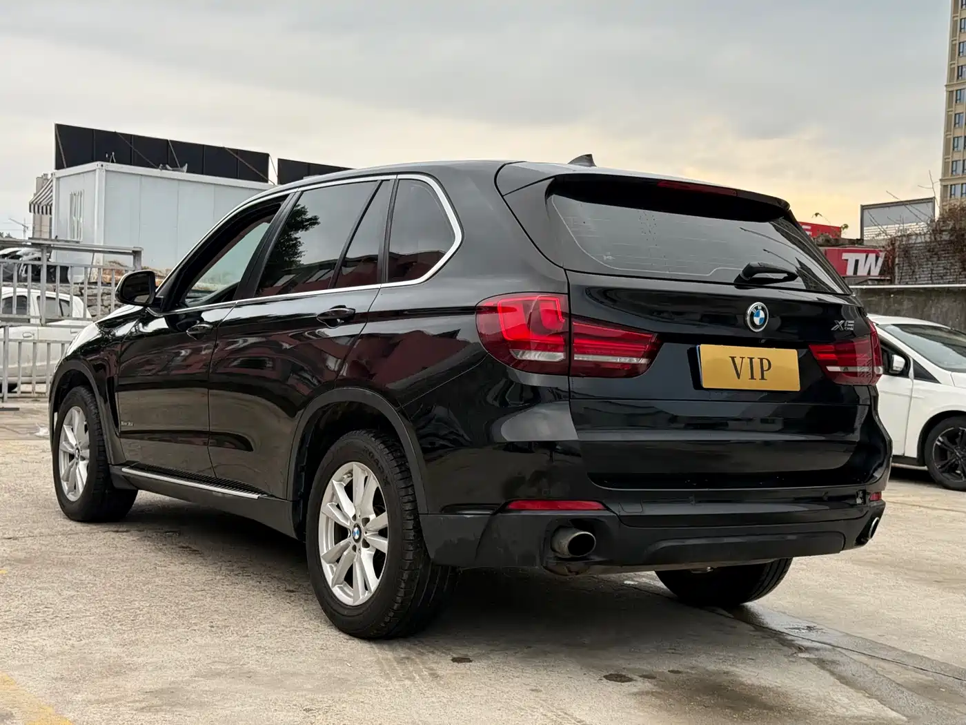BMW X5 (Import) фото 6