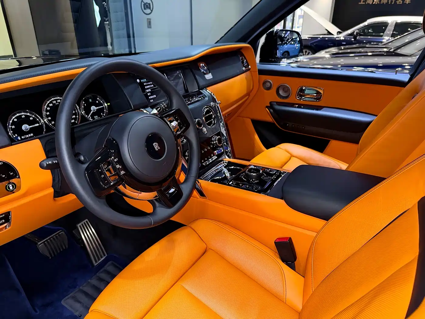 ROLLS-ROYCE CULLINAN