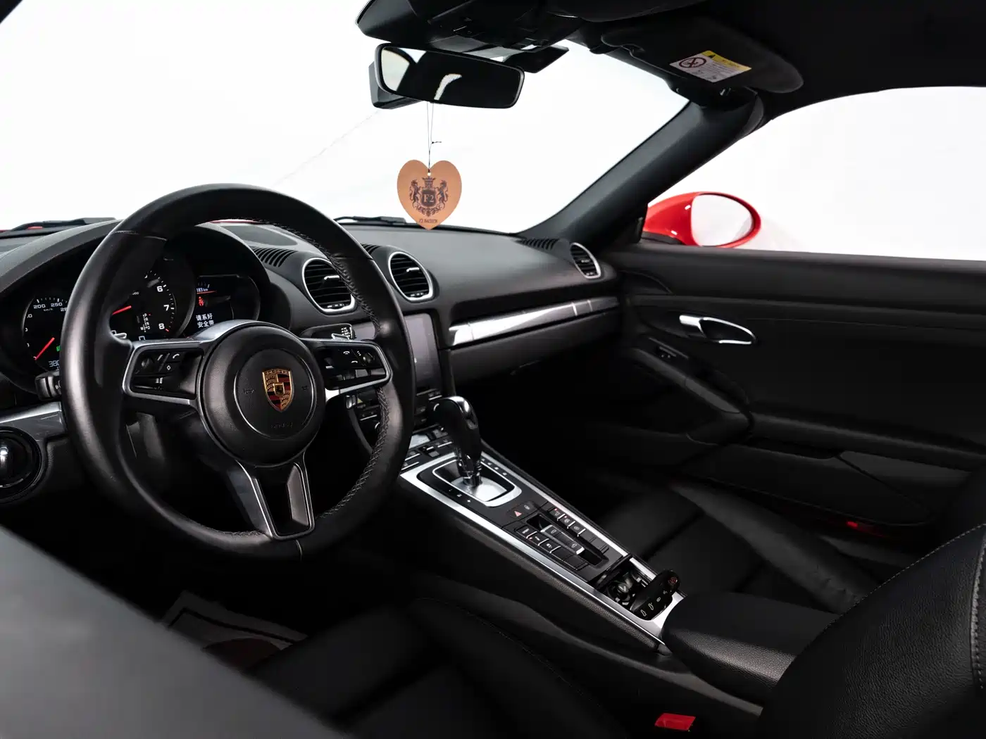 Porsche 718 2018 Boxster 2.0T фото 17
