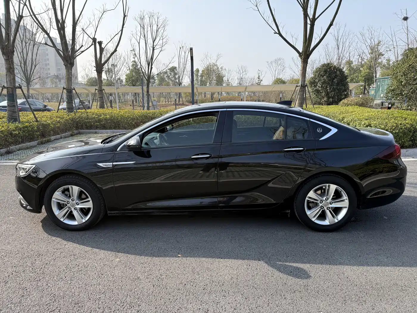 Buick Regal 2019 Model 20T Elite Type China V фото 8