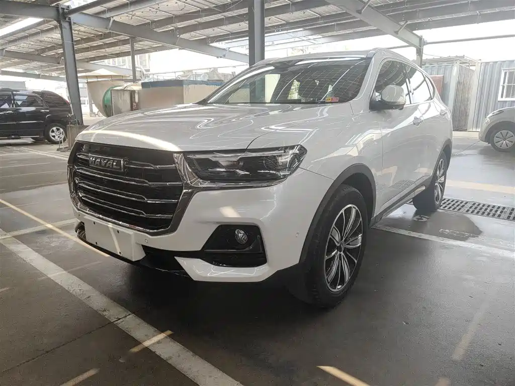 Haval H6 2021 National Trend Edition 1.5GDIT Automatic Super Luxury Edition фото 2