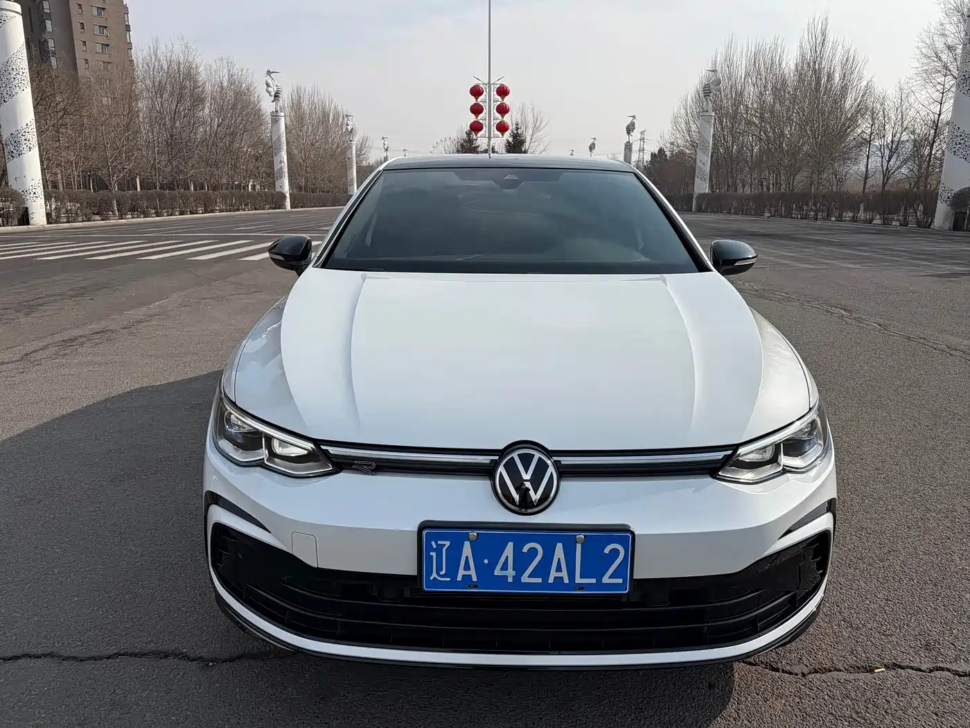 Volkswagen Golf 2021 280TSI DSG R-Line