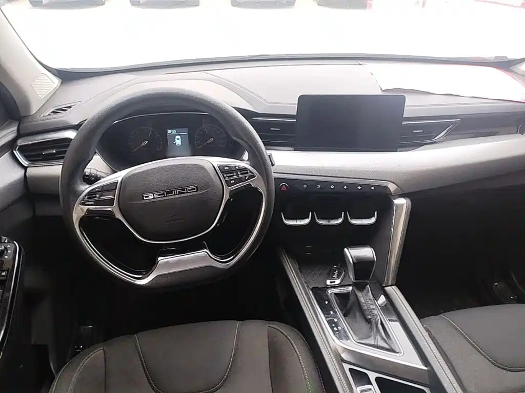 BAIC Beijing X3 2019 2019 1.5T CVT Glory Edition