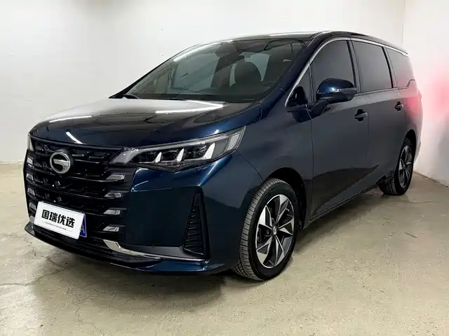 GAC Trumpchi M6 2021 PRO 270T DCT Premium Edition