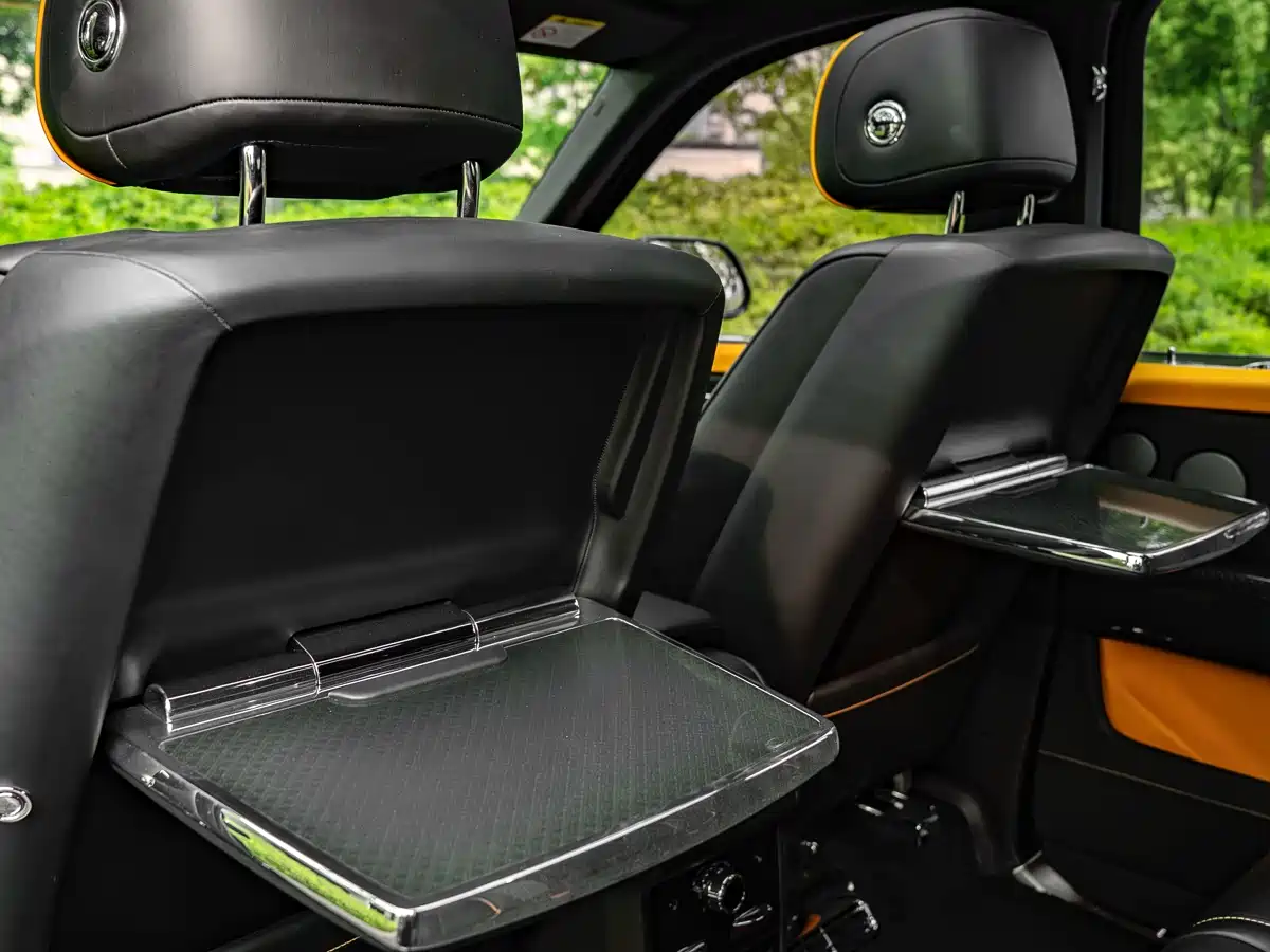 Rolls-Royce Cullinan 2020 Black Badge фото 12