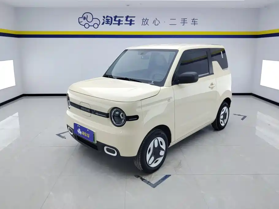 Geely Galaxy Panda 2025
