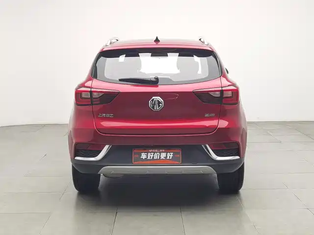 MG ZS 2018 1.5L Manual Comfort China V — фото 4