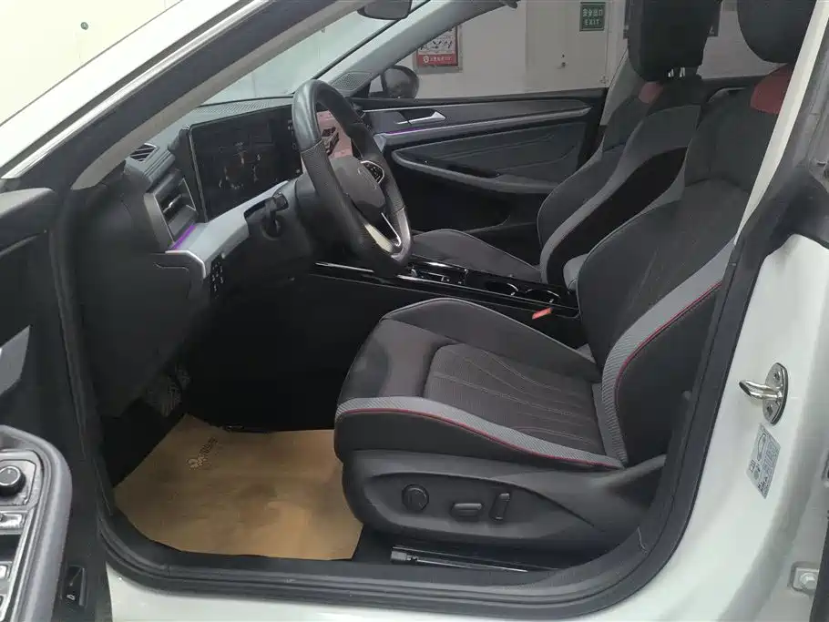 Volkswagen Lamando 2024 Lamando L 280TSI DSG Cool Edition фото 9