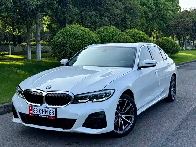 BMW 3 Series 2022 320Li M Sport Package